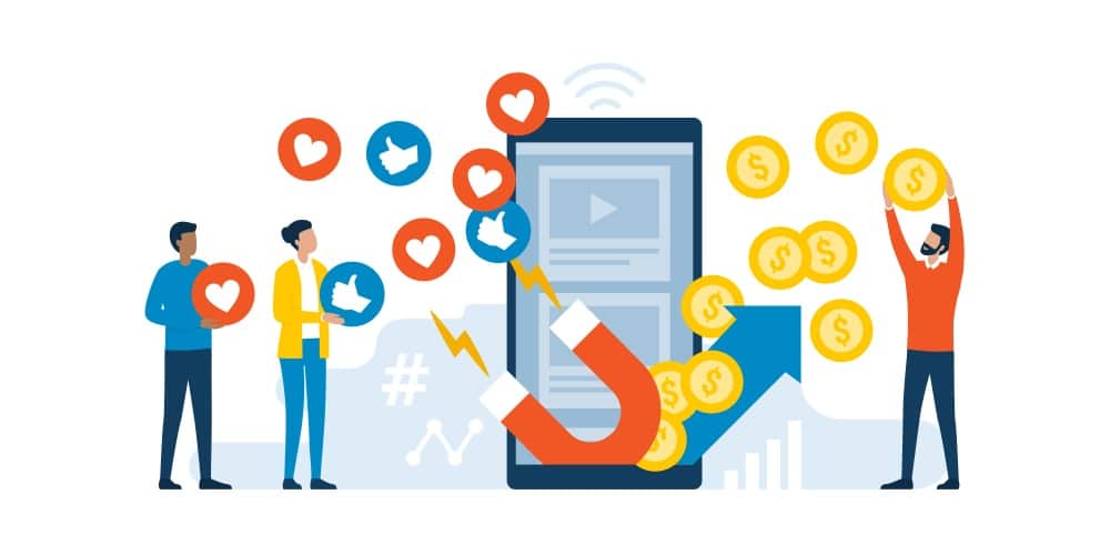 to understand social media model needs training